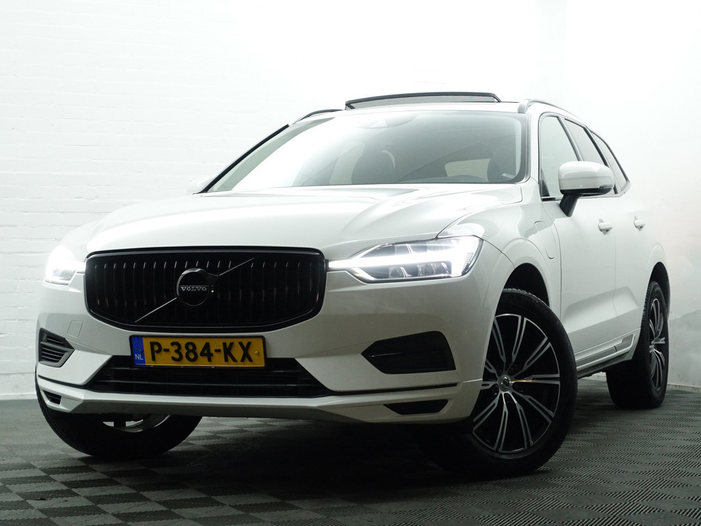 
Volvo XC60 2.0 T8 Twin Engine AWD Inscription Blackpack Aut- Panoramadak, Memory, Xenon led, Blis, Dynamic Select, Elek Trekhaak, Lane Assist vol									