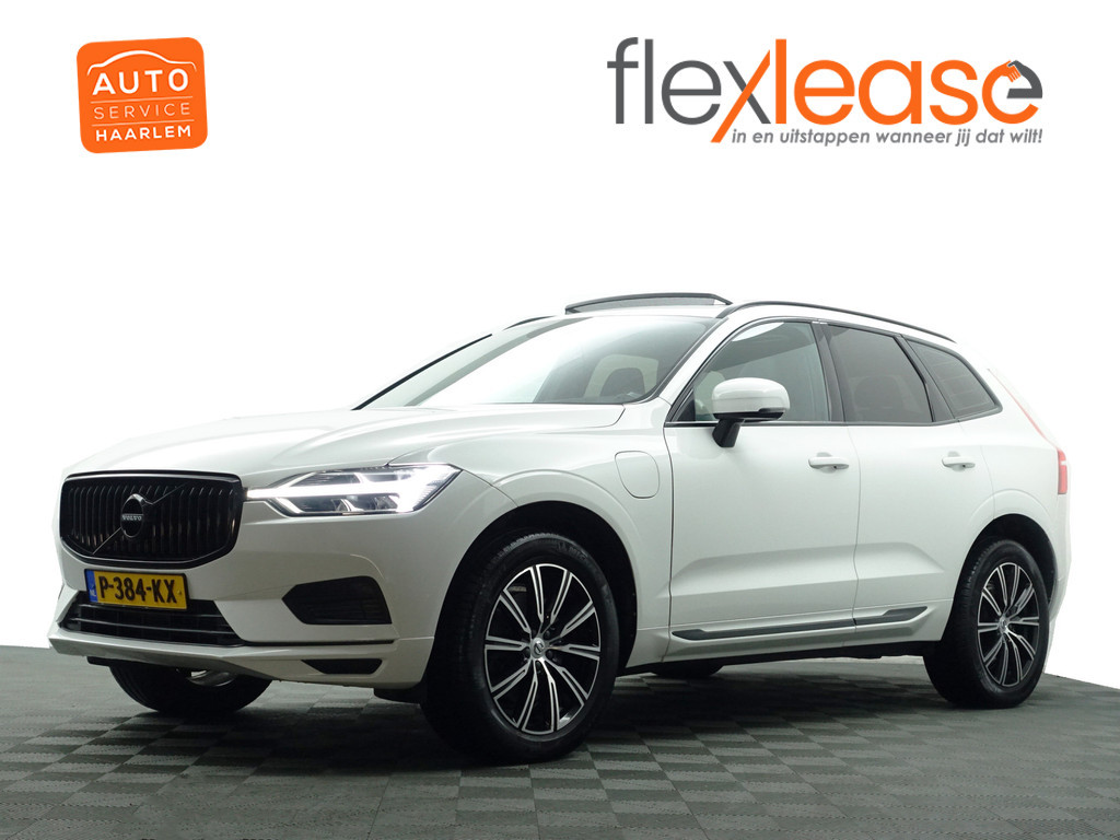 
Volvo XC60 2.0 T8 Twin Engine AWD Inscription Blackpack Aut- Panoramadak, Memory, Xenon led, Blis, Dynamic Select, Elek Trekhaak, Lane Assist vol									