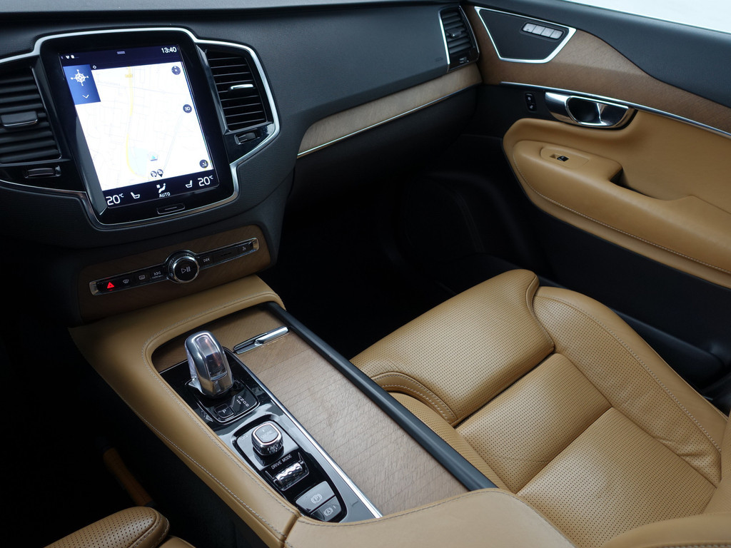 
Volvo XC90 2.0 T8 Twin Engine AWD Inscription Aut- 7 Pers, Panodak, Stoelventilatie, Stuur/Stoelverwarming, Park Assist, Park Pilot vol									