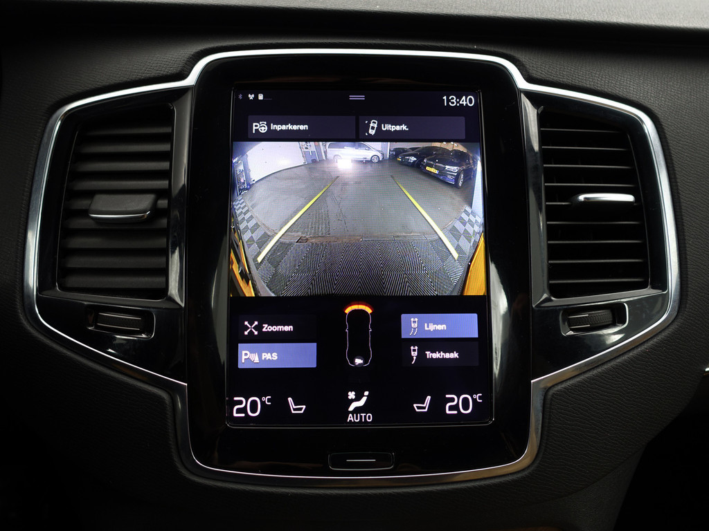 
Volvo XC90 2.0 T8 Twin Engine AWD Inscription Aut- 7 Pers, Panodak, Stoelventilatie, Stuur/Stoelverwarming, Park Assist, Park Pilot vol									