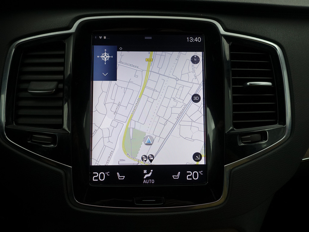 
Volvo XC90 2.0 T8 Twin Engine AWD Inscription Aut- 7 Pers, Panodak, Stoelventilatie, Stuur/Stoelverwarming, Park Assist, Park Pilot vol									