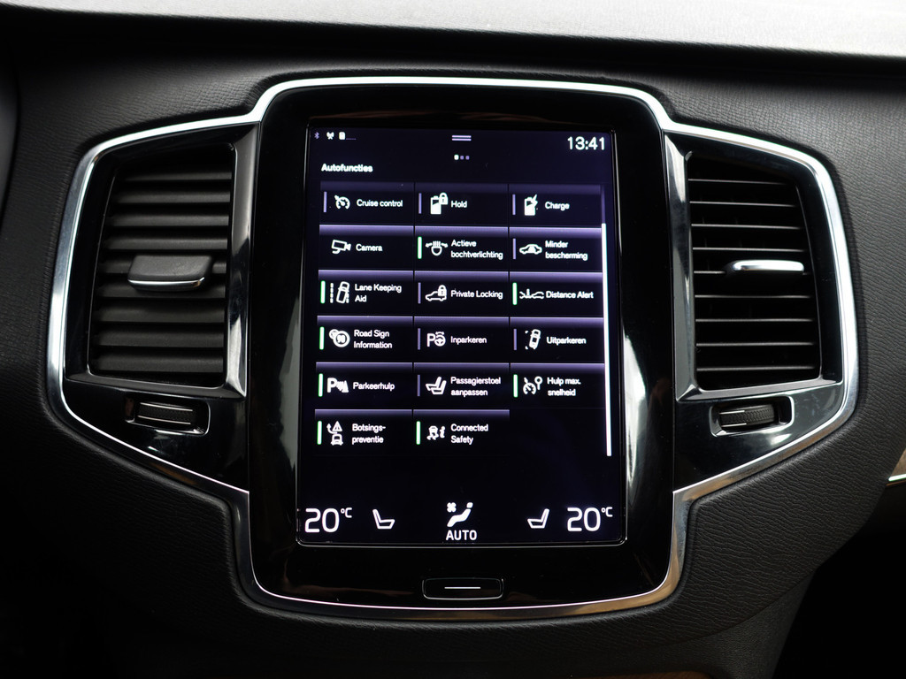 
Volvo XC90 2.0 T8 Twin Engine AWD Inscription Aut- 7 Pers, Panodak, Stoelventilatie, Stuur/Stoelverwarming, Park Assist, Park Pilot vol									