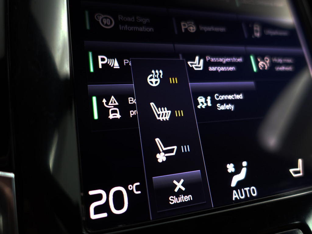 
Volvo XC90 2.0 T8 Twin Engine AWD Inscription Aut- 7 Pers, Panodak, Stoelventilatie, Stuur/Stoelverwarming, Park Assist, Park Pilot vol									