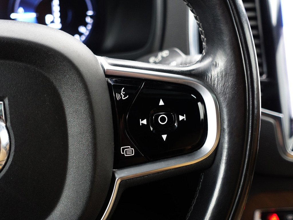 
Volvo XC90 2.0 T8 Twin Engine AWD Inscription Aut- 7 Pers, Panodak, Stoelventilatie, Stuur/Stoelverwarming, Park Assist, Park Pilot vol									