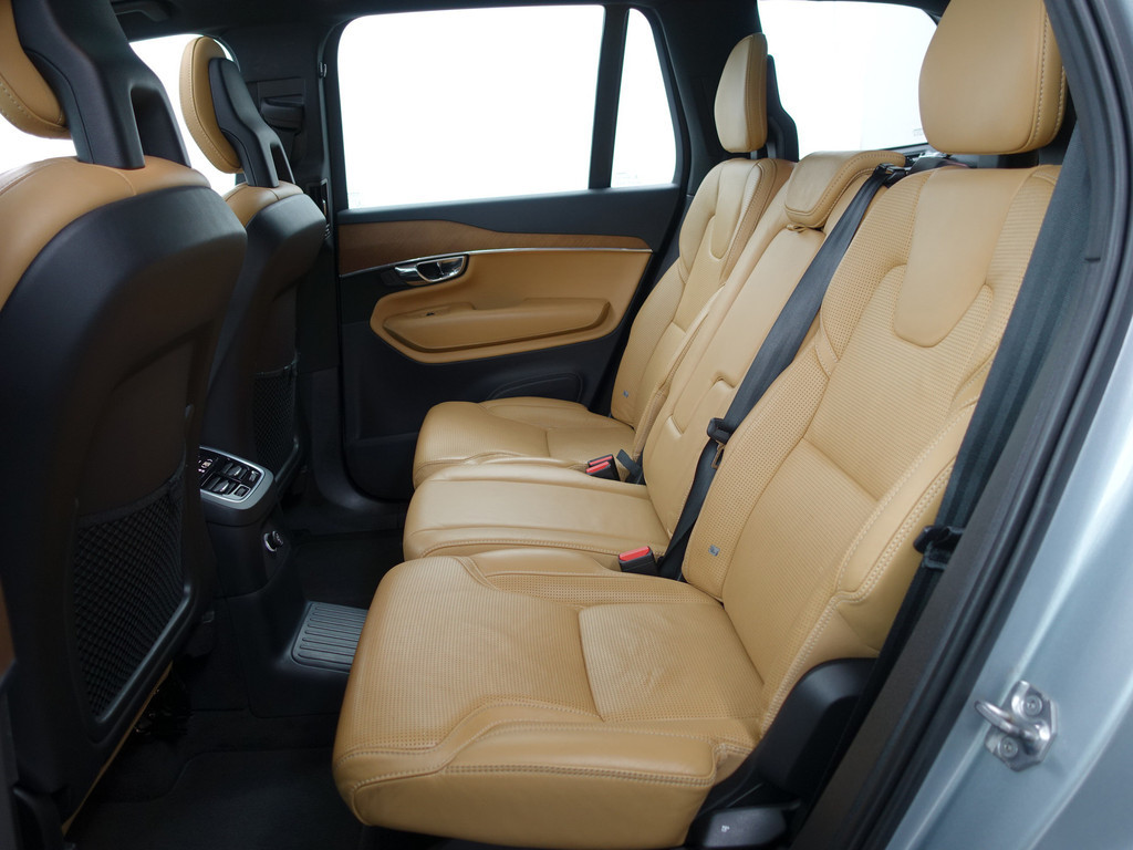 
Volvo XC90 2.0 T8 Twin Engine AWD Inscription Aut- 7 Pers, Panodak, Stoelventilatie, Stuur/Stoelverwarming, Park Assist, Park Pilot vol									