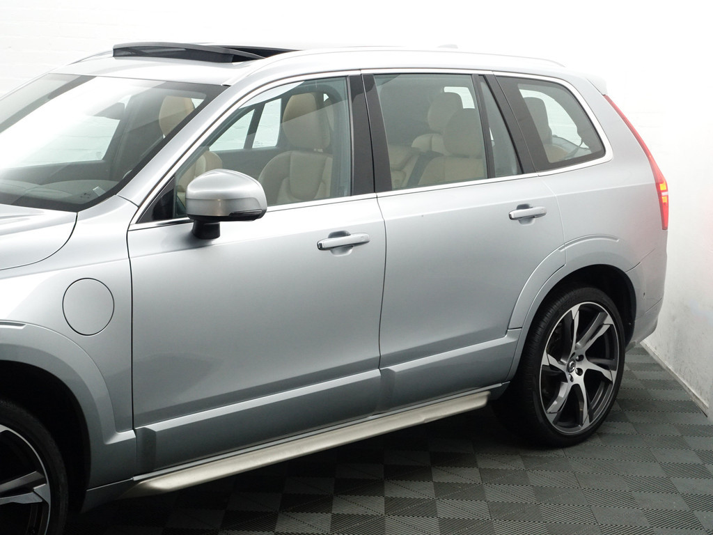 
Volvo XC90 2.0 T8 Twin Engine AWD Inscription Aut- 7 Pers, Panodak, Stoelventilatie, Stuur/Stoelverwarming, Park Assist, Park Pilot vol									