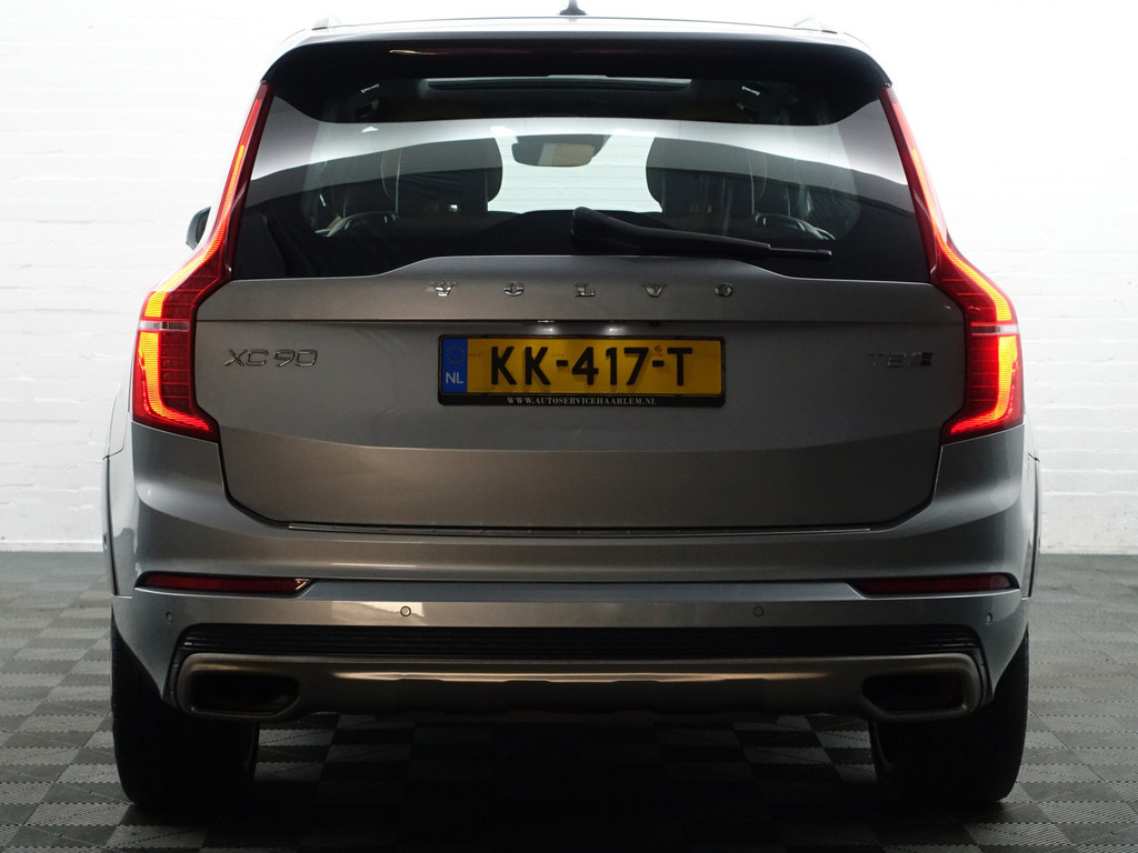 
Volvo XC90 2.0 T8 Twin Engine AWD Inscription Aut- 7 Pers, Panodak, Stoelventilatie, Stuur/Stoelverwarming, Park Assist, Park Pilot vol									