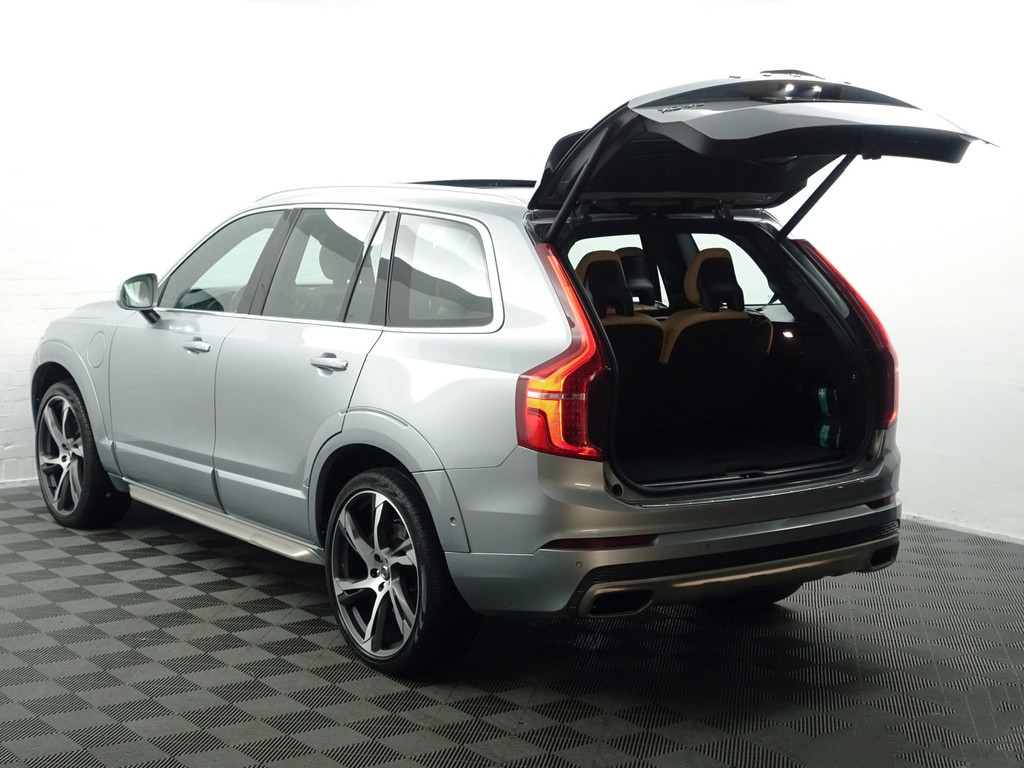 
Volvo XC90 2.0 T8 Twin Engine AWD Inscription Aut- 7 Pers, Panodak, Stoelventilatie, Stuur/Stoelverwarming, Park Assist, Park Pilot vol									