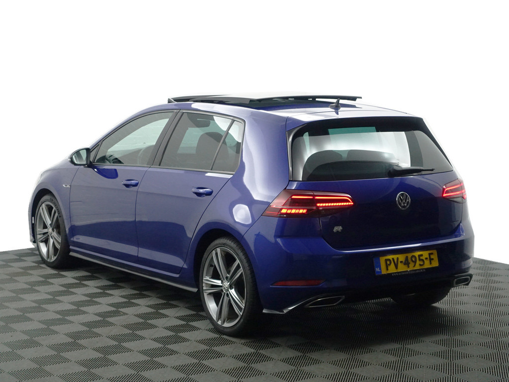 
								Volkswagen Golf 1.5 TSI R Line+ Panoramadak, Ada Cruise, Xenon Led, Keyless, Dynamic Select, Park Assist, Camera, Virtual Cockpit vol									