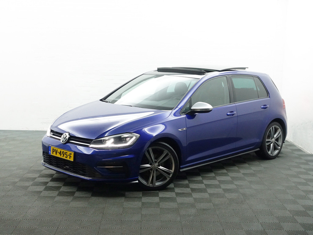 
								Volkswagen Golf 1.5 TSI R Line+ Panoramadak, Ada Cruise, Xenon Led, Keyless, Dynamic Select, Park Assist, Camera, Virtual Cockpit vol									