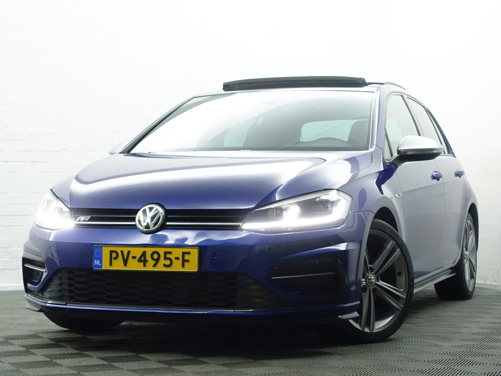 
								Volkswagen Golf 1.5 TSI R Line+ Panoramadak, Ada Cruise, Xenon Led, Keyless, Dynamic Select, Park Assist, Camera, Virtual Cockpit vol									