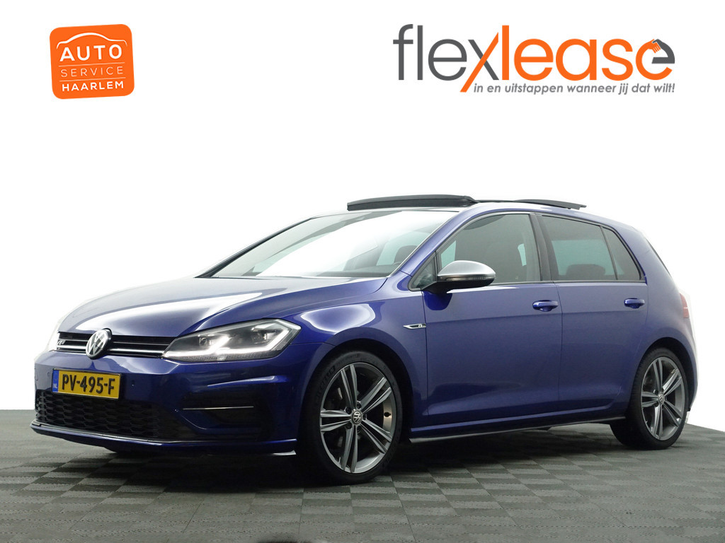 
								Volkswagen Golf 1.5 TSI R Line+ Panoramadak, Ada Cruise, Xenon Led, Keyless, Dynamic Select, Park Assist, Camera, Virtual Cockpit vol									