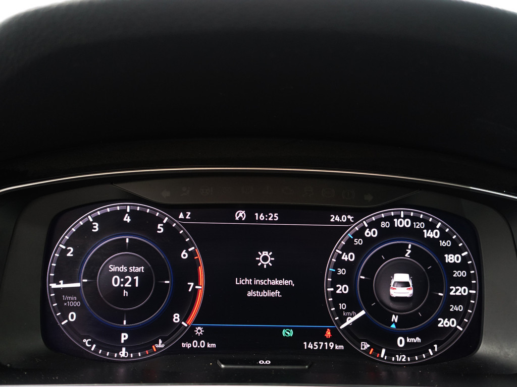 
								Volkswagen Golf 1.5 TSI R-line+ Aut- Virtual Cockpit, Carplay, Sport Interieur, Camera, Park Pilot vol									