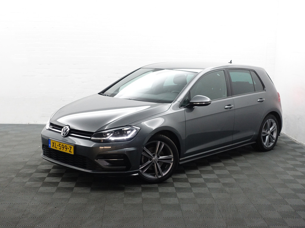 
								Volkswagen Golf 1.5 TSI R-line+ Aut- Virtual Cockpit, Carplay, Sport Interieur, Camera, Park Pilot vol									