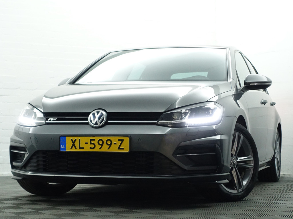 
								Volkswagen Golf 1.5 TSI R-line+ Aut- Virtual Cockpit, Carplay, Sport Interieur, Camera, Park Pilot vol									