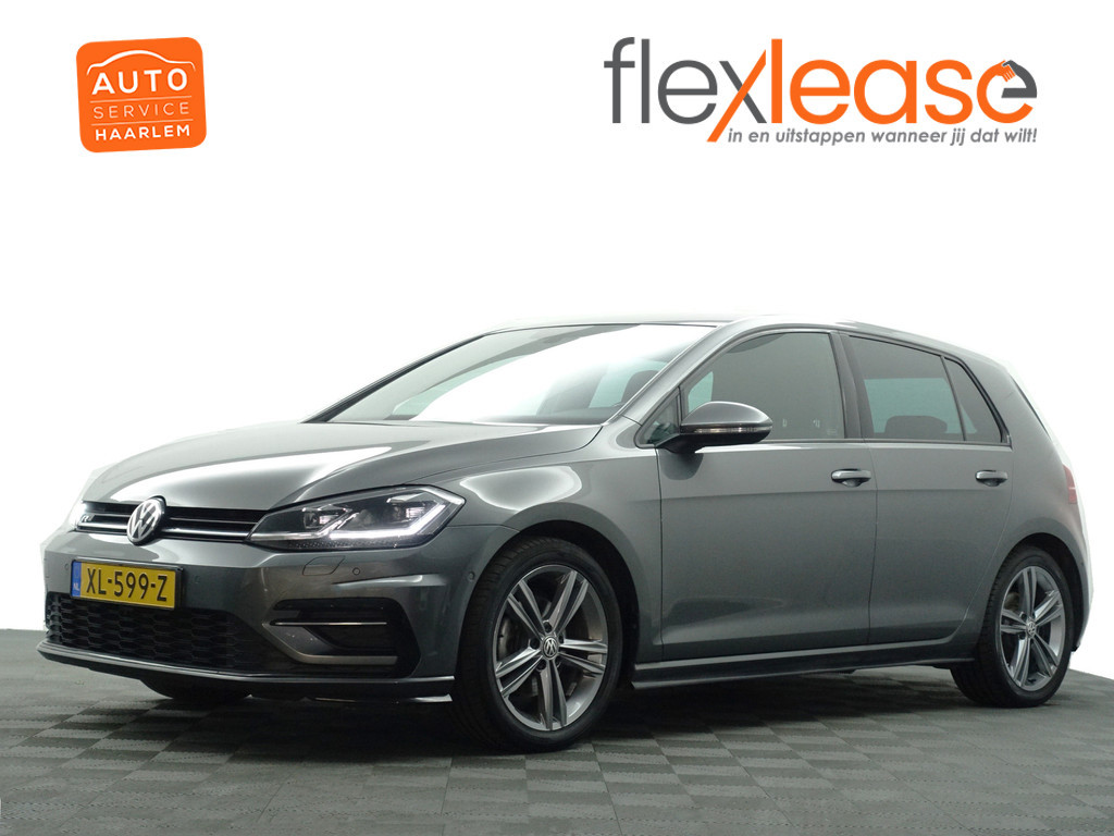 
								Volkswagen Golf 1.5 TSI R-line+ Aut- Virtual Cockpit, Carplay, Sport Interieur, Camera, Park Pilot vol									