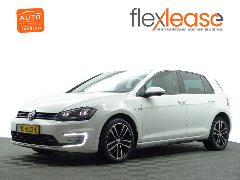 
Volkswagen Golf 1.4 TSI GTE Highline Aut- Xenon Led, CarPlay, Navi, Park Assist, Blindspot, Clima, Cruise vol									