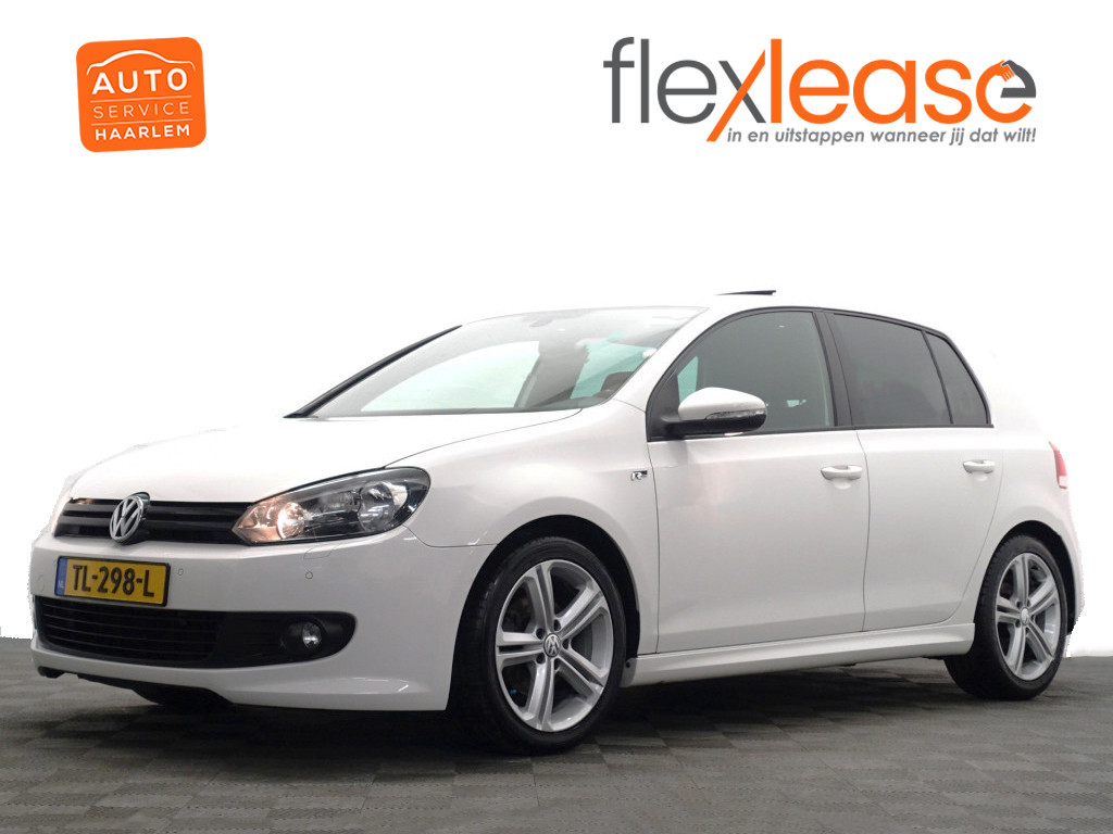 
Volkswagen Golf 1.4 TSI R-line+ Aut- Schuifdak, Stoelverwarming, Navi, Sport Interieur, Park Assist vol									