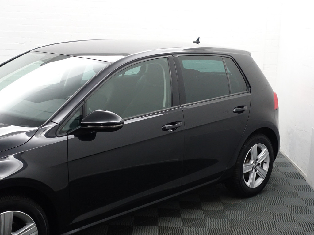
Volkswagen Golf 1.2 TSI Highline Aut- Navi, Park Assist, Clima, Cruise, Sport Interieur vol									