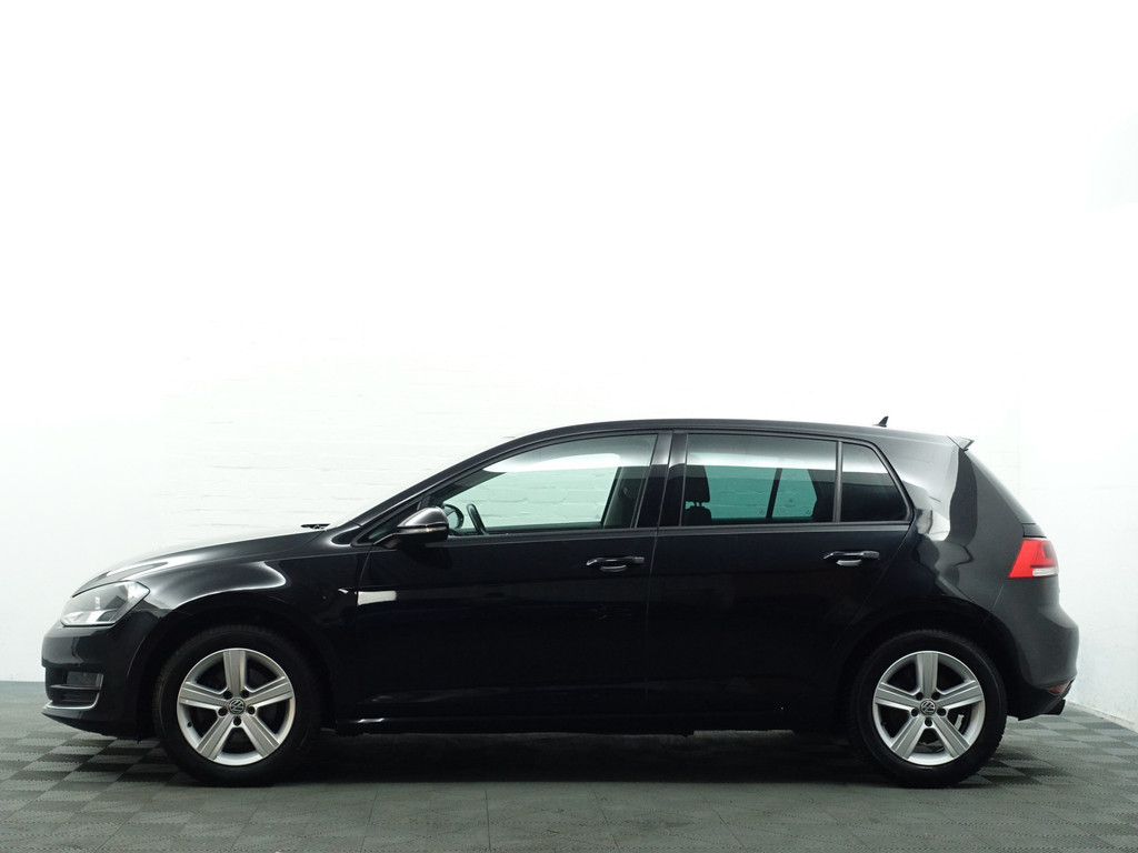 
Volkswagen Golf 1.2 TSI Highline Aut- Navi, Park Assist, Clima, Cruise, Sport Interieur vol									