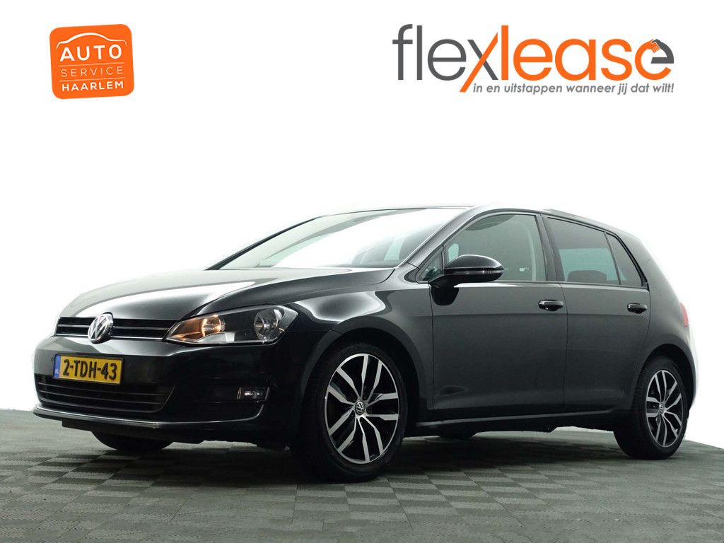 
Volkswagen Golf 1.2 TSI Highline Aut- Navi, Park Assist, Clima, Cruise, Sport Interieur vol									