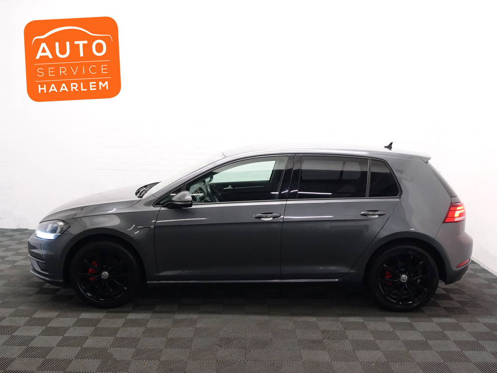 
Volkswagen Golf 1.4 TSI R-line+ Virtual Cockpit, Carplay, Navi, Cruise, Park Assist, Clima vol									