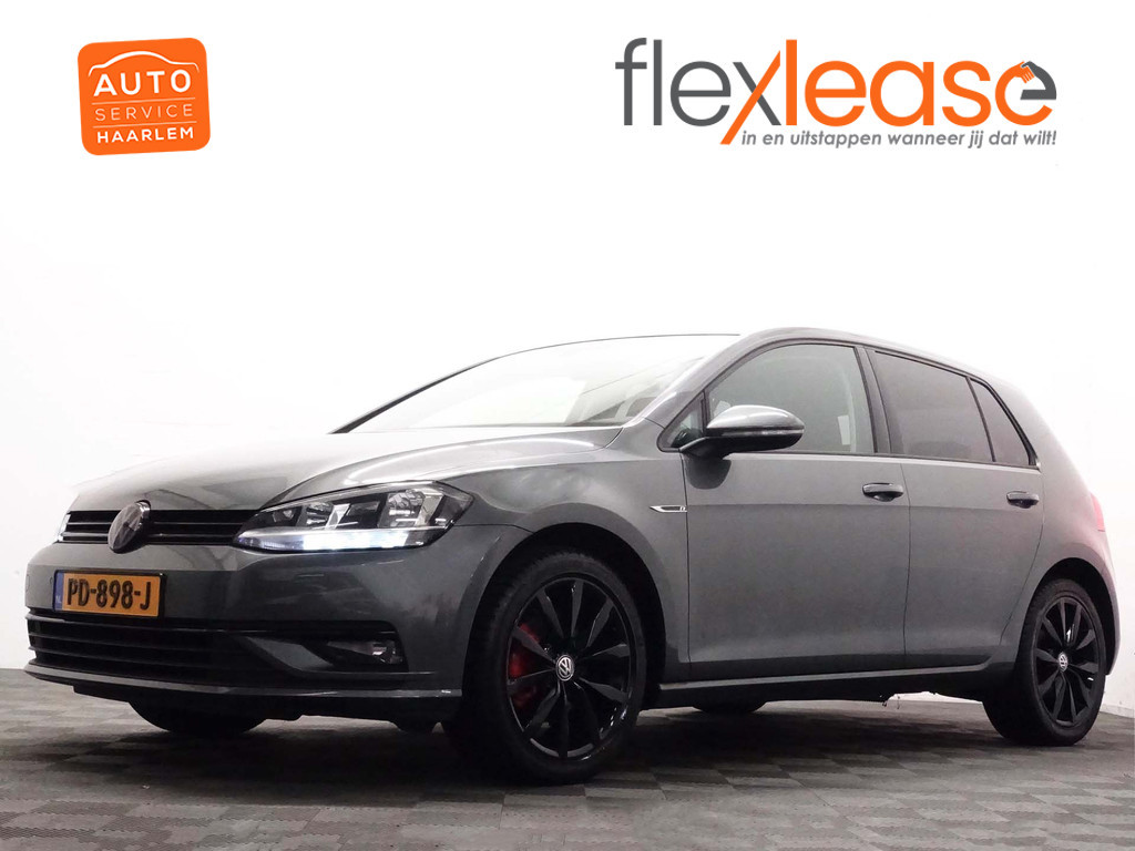 
Volkswagen Golf 1.4 TSI R-line+ Virtual Cockpit, Carplay, Navi, Cruise, Park Assist, Clima vol									