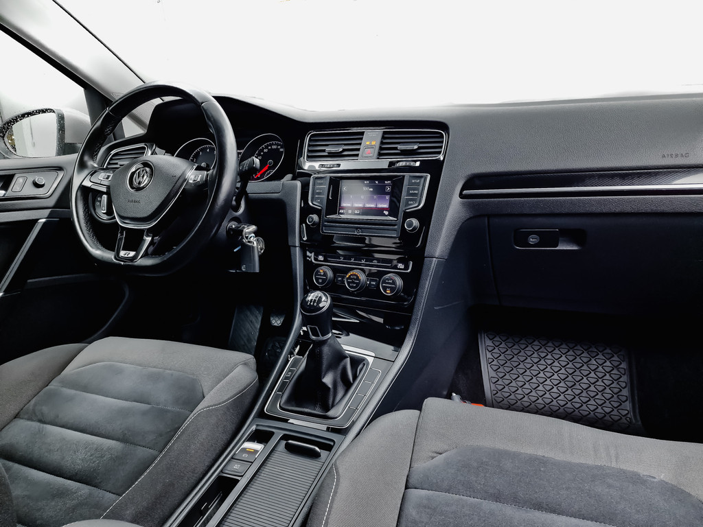 
Volkswagen Golf 1.2 TSI Highline+ Alcantara, Clima, Cruise, Elek pakket vol									