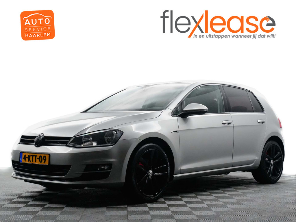 
Volkswagen Golf 1.2 TSI Highline+ Alcantara, Clima, Cruise, Elek pakket vol									