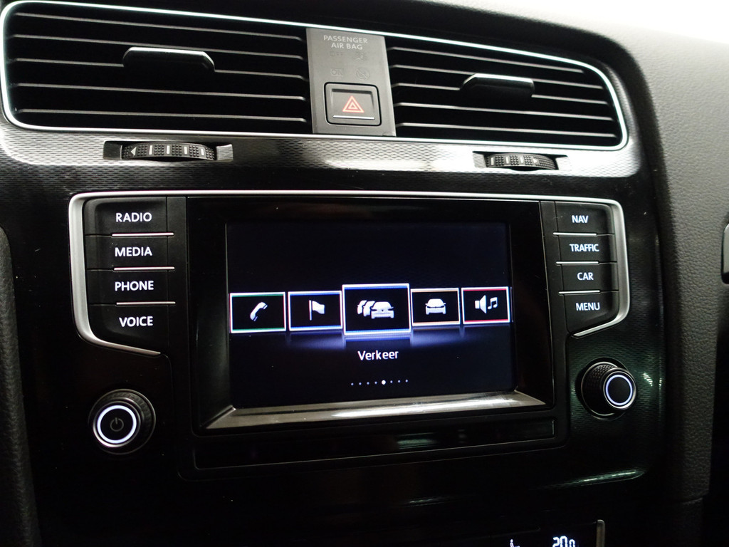 
Volkswagen Golf 2.0 TDI GTD Performance- Xenon Led, Navi, Stoelverwarming, Driving selection, Adap Cruise vol									