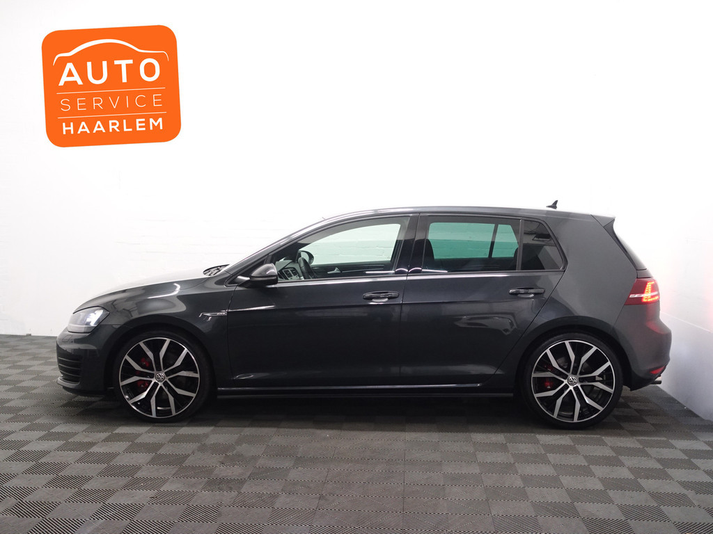 
Volkswagen Golf 2.0 TDI GTD Performance- Xenon Led, Navi, Stoelverwarming, Driving selection, Adap Cruise vol									