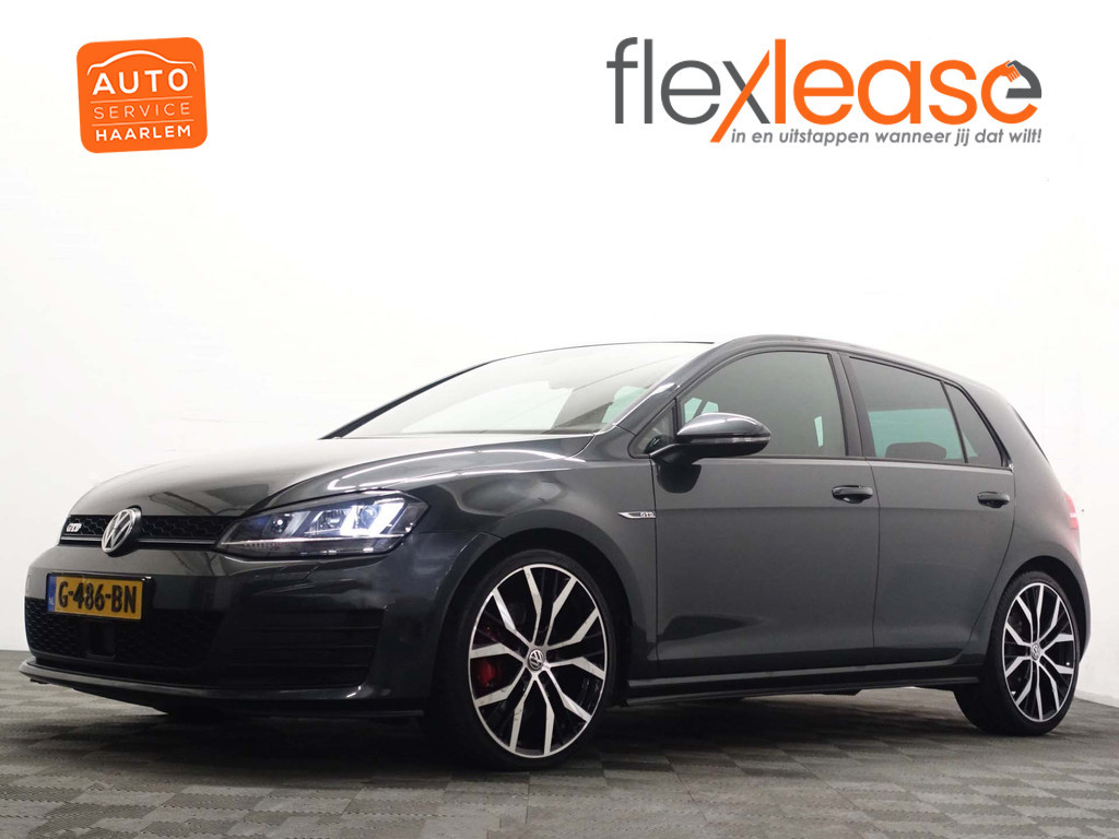 
Volkswagen Golf 2.0 TDI GTD Performance- Xenon Led, Navi, Stoelverwarming, Driving selection, Adap Cruise vol									