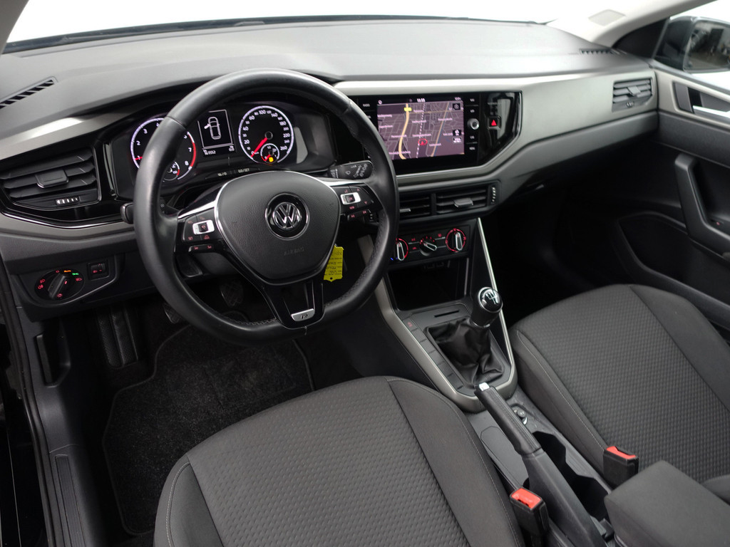 
Volkswagen Polo 1.0 TSI R Line+ Carplay, Camera, Park Assist, Ada Cruise, Led, Clima, Sport Interieur vol									