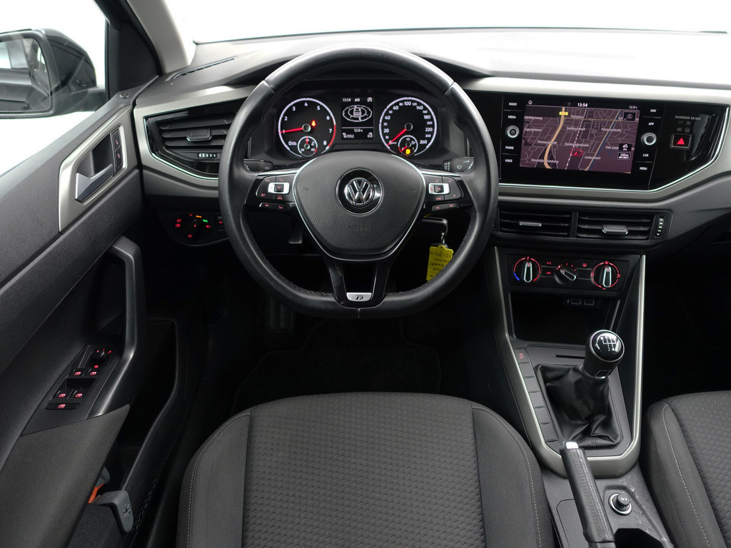 
Volkswagen Polo 1.0 TSI R Line+ Carplay, Camera, Park Assist, Ada Cruise, Led, Clima, Sport Interieur vol									