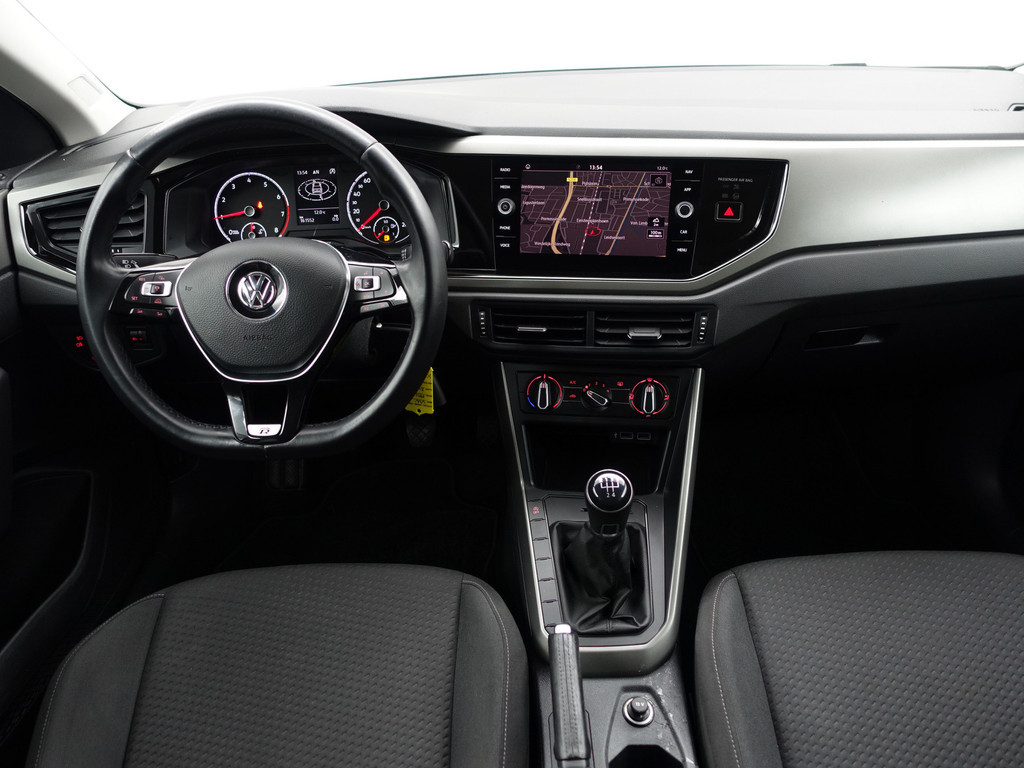 
Volkswagen Polo 1.0 TSI R Line+ Carplay, Camera, Park Assist, Ada Cruise, Led, Clima, Sport Interieur vol									