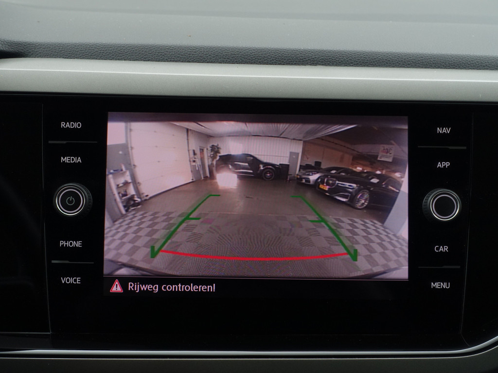 
Volkswagen Polo 1.0 TSI R Line+ Carplay, Camera, Park Assist, Ada Cruise, Led, Clima, Sport Interieur vol									