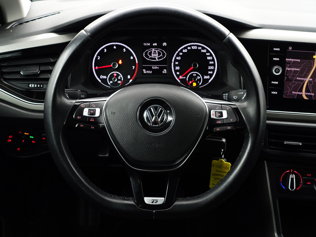 
Volkswagen Polo 1.0 TSI R Line+ Carplay, Camera, Park Assist, Ada Cruise, Led, Clima, Sport Interieur vol									