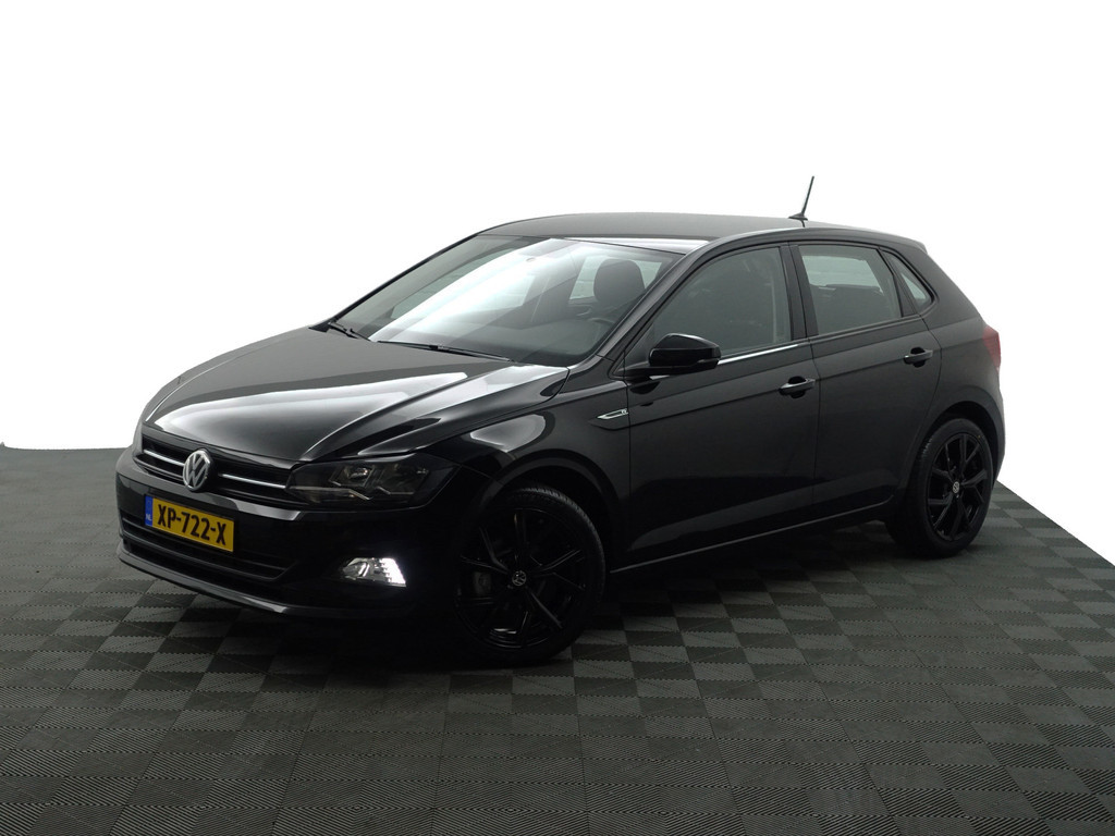 
Volkswagen Polo 1.0 TSI R Line+ Carplay, Camera, Park Assist, Ada Cruise, Led, Clima, Sport Interieur vol									
