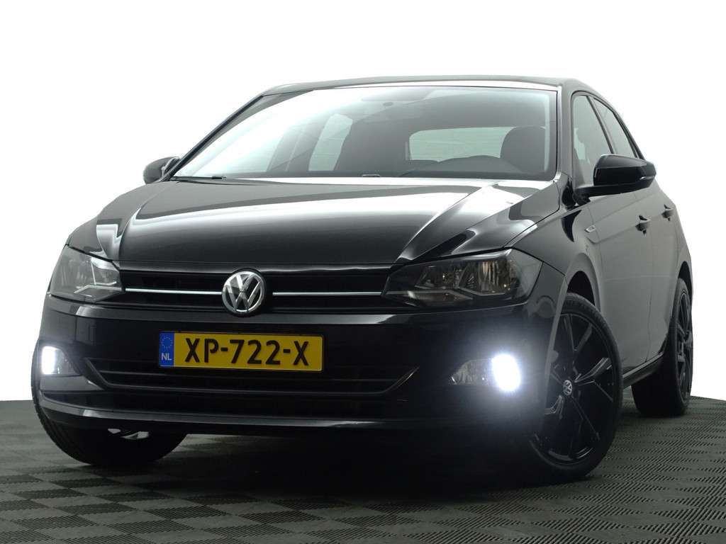 
Volkswagen Polo 1.0 TSI R Line+ Carplay, Camera, Park Assist, Ada Cruise, Led, Clima, Sport Interieur vol									