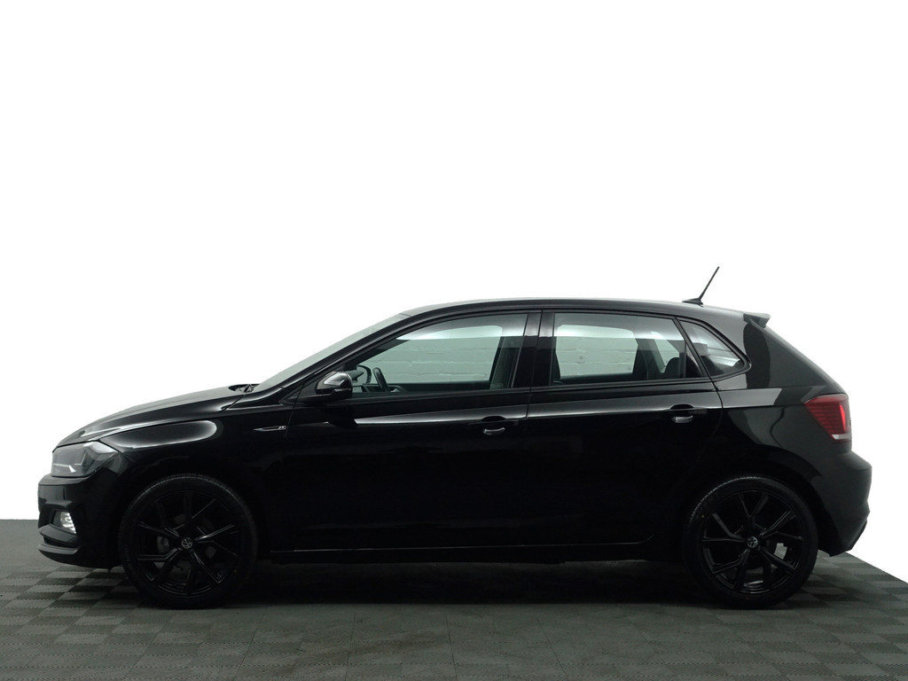 
Volkswagen Polo 1.0 TSI R Line+ Carplay, Camera, Park Assist, Ada Cruise, Led, Clima, Sport Interieur vol									