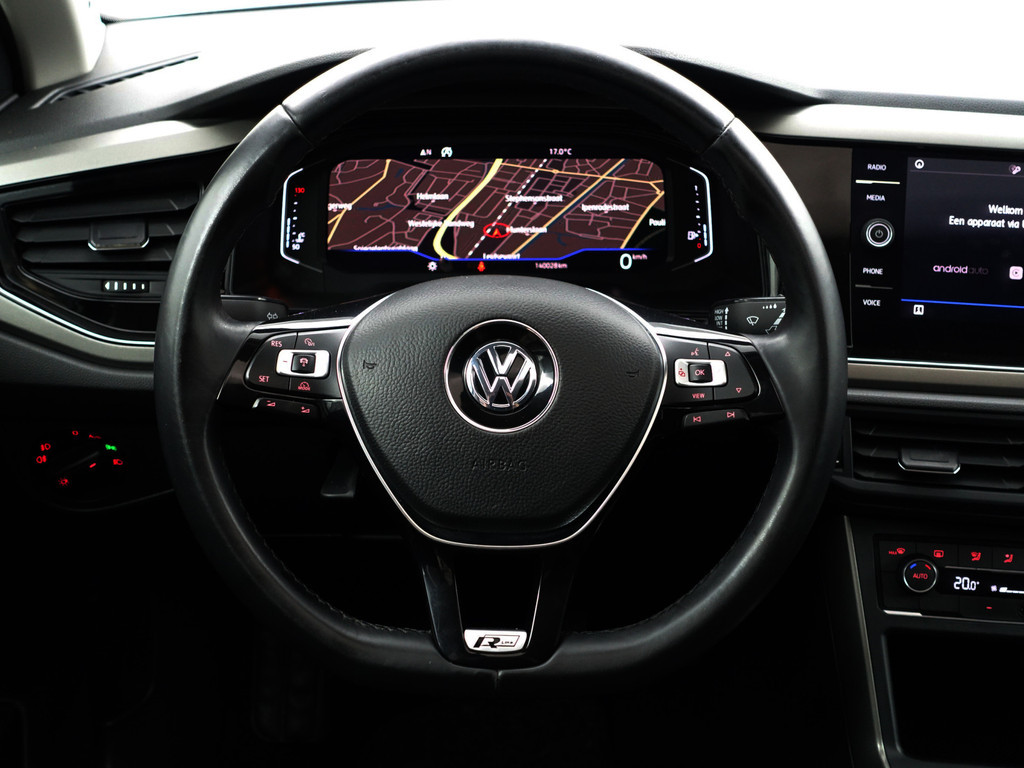
Volkswagen Polo 1.6 TDI R Line- Panodak, Xenon Led, Carplay, Park Assist, Park Pilot, Beats Audio, Virtual Cockpit vol									