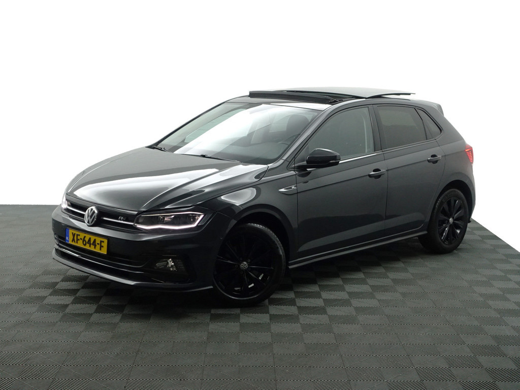 
Volkswagen Polo 1.6 TDI R Line- Panodak, Xenon Led, Carplay, Park Assist, Park Pilot, Beats Audio, Virtual Cockpit vol									