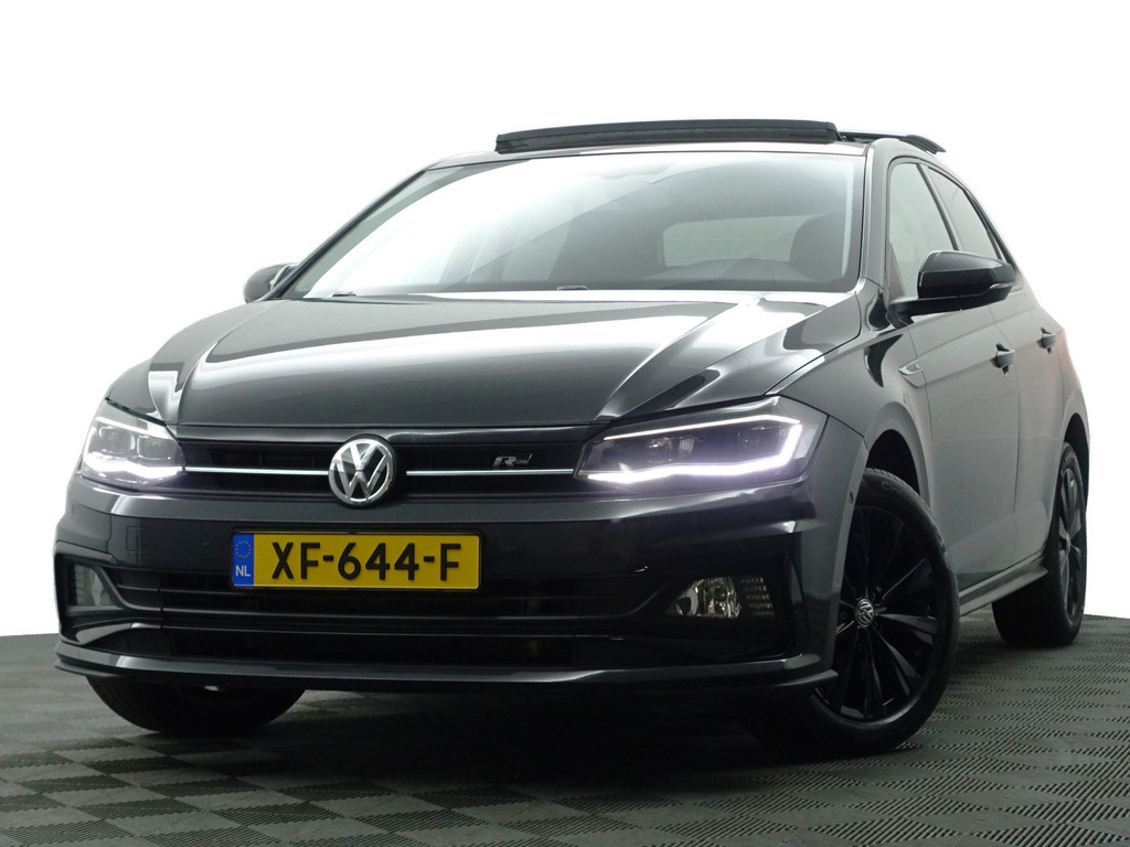 
Volkswagen Polo 1.6 TDI R Line- Panodak, Xenon Led, Carplay, Park Assist, Park Pilot, Beats Audio, Virtual Cockpit vol									