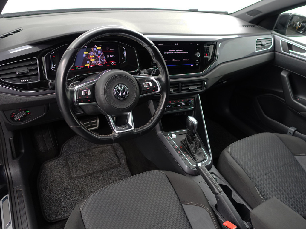 
Volkswagen Polo 1.0 TSI R Line Aut- Panodak, Xenon Led, CarPlay, Dynamic Select, Keyless, Virtual Cockpit, Ada Cruise vol									