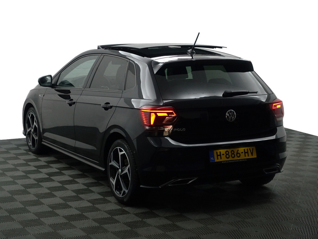 
Volkswagen Polo 1.0 TSI R Line Aut- Panodak, Xenon Led, CarPlay, Dynamic Select, Keyless, Virtual Cockpit, Ada Cruise vol									