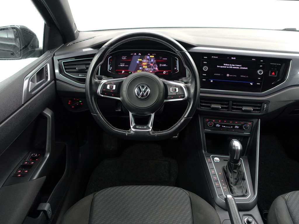 
Volkswagen Polo 1.0 TSI R Line Aut- Panodak, Xenon Led, CarPlay, Dynamic Select, Keyless, Virtual Cockpit, Ada Cruise vol									