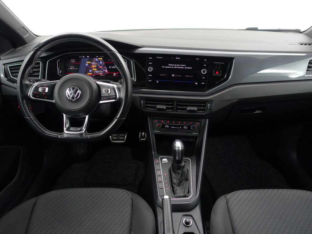 
Volkswagen Polo 1.0 TSI R Line Aut- Panodak, Xenon Led, CarPlay, Dynamic Select, Keyless, Virtual Cockpit, Ada Cruise vol									