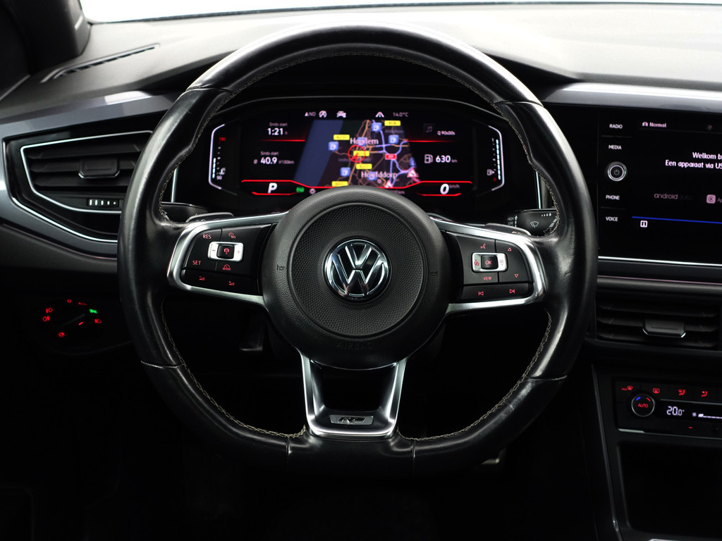 
Volkswagen Polo 1.0 TSI R Line Aut- Panodak, Xenon Led, CarPlay, Dynamic Select, Keyless, Virtual Cockpit, Ada Cruise vol									