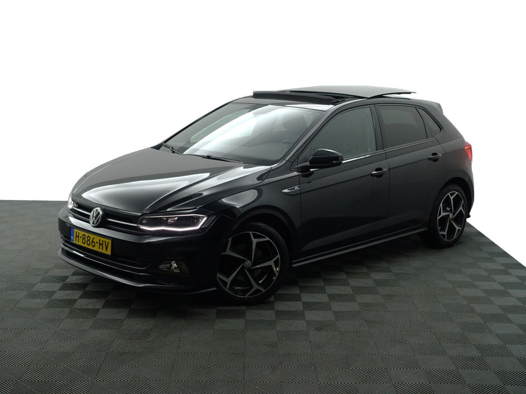 
Volkswagen Polo 1.0 TSI R Line Aut- Panodak, Xenon Led, CarPlay, Dynamic Select, Keyless, Virtual Cockpit, Ada Cruise vol									