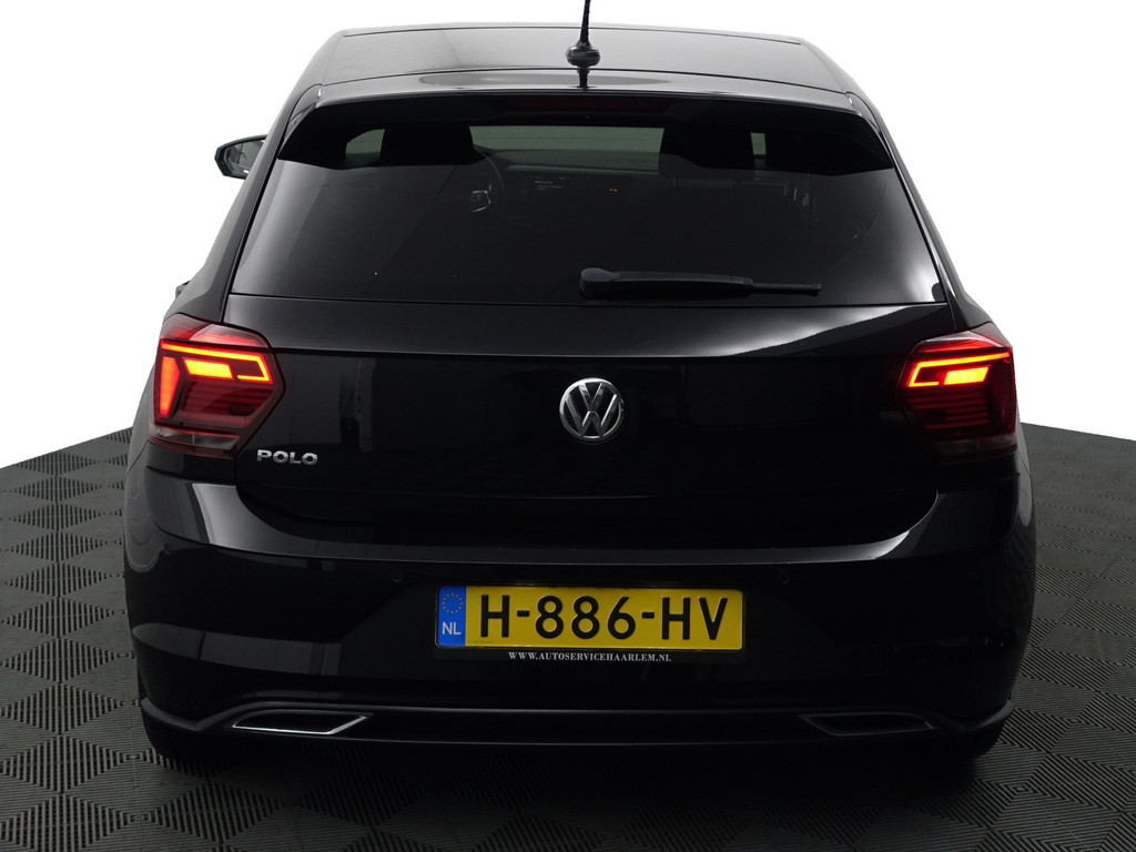 
Volkswagen Polo 1.0 TSI R Line Aut- Panodak, Xenon Led, CarPlay, Dynamic Select, Keyless, Virtual Cockpit, Ada Cruise vol									